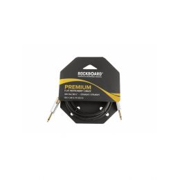 Кабель інструментальний ROCKBOARD Premium Flat Instrument Cable, Straight/Straight (300 cm)